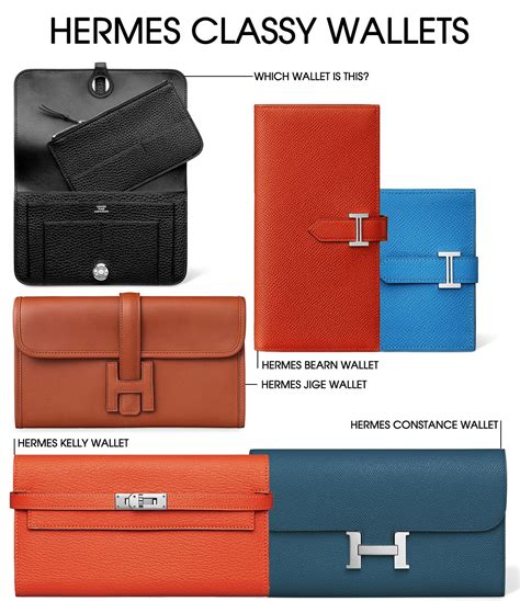 women hermes wallet|hermes constance long wallet price.